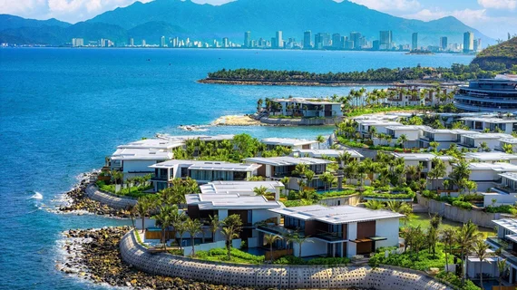 Bất động sản du lịch vẫn đang “nghỉ dưỡng”