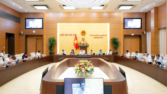 Hoàn thiện thể chế trong lĩnh vực tiền tệ và ngân hàng