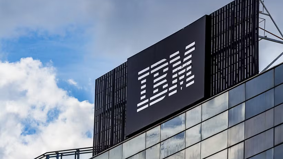 Tập đoàn công nghệ IBM “bốc hơi” gần 25% giá trị sau cú sốc AI