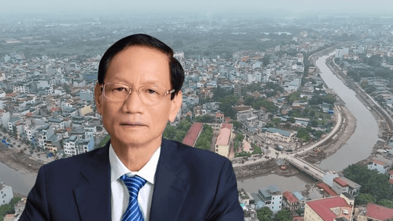 Dự án 75.000 tỷ đồng 'hồi sinh' con sông ô nhiễm nhất Thủ đô có chuyển biến mới