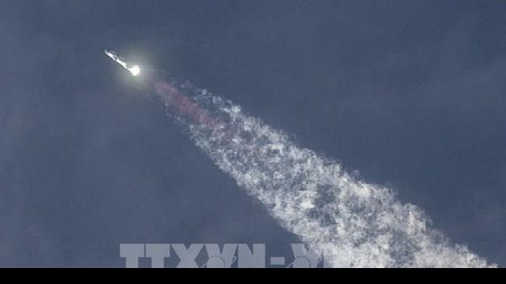 Cổ phiếu SpaceX rơi xuống dưới giá IPO