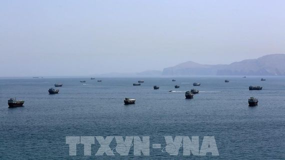 Căng thẳng Trung Đông đẩy giá khí đốt châu Á lên mức cao nhất kể từ tháng 3/2026
