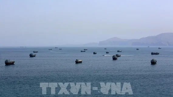 Căng thẳng Trung Đông đẩy giá khí đốt châu Á lên mức cao nhất kể từ tháng 3/2026