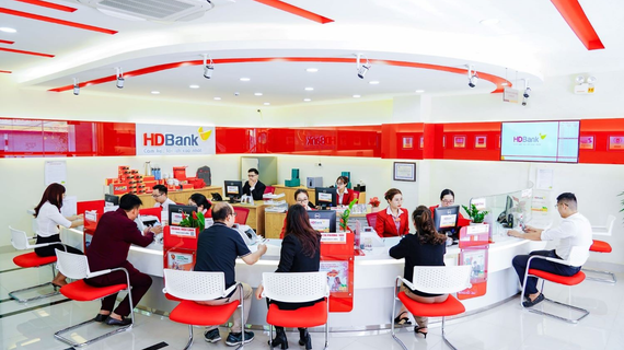 HDBank vừa 