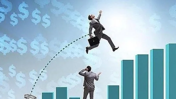 Một cổ phiếu “lạ” tăng phi mã 230% chỉ trong 2 tuần