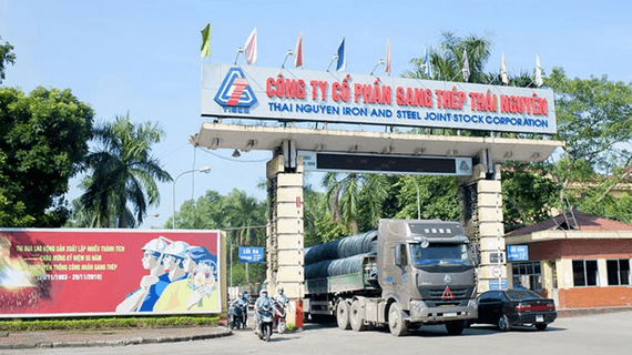 Sản lượng tiêu thụ giảm, lợi nhuận quý II/2026 của Gang thép Thái Nguyên (TIS) mất 43%