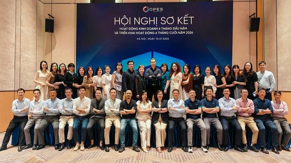 Đạt gần 2.700 tỷ đồng doanh thu nửa đầu 2026, OPES củng cố vị thế trên thị trường bảo hiểm phi nhân thọ