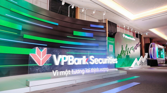 VPBankS báo lãi 6 tháng gấp 3 lần cùng kỳ