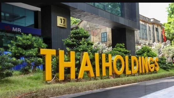 Biến động nhân sự cấp cao tại Thaiholdings