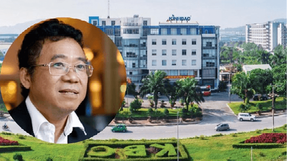 KBC của Chủ tịch Đặng Thành Tâm bị xử lý vi phạm hành chính về thuế