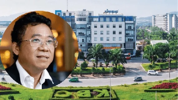 KBC của Chủ tịch Đặng Thành Tâm bị xử lý vi phạm hành chính về thuế