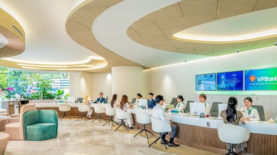 VPBank đứng đầu nhóm ngân hàng tư nhân Việt Nam trong bảng xếp hạng Forbes Global 2000