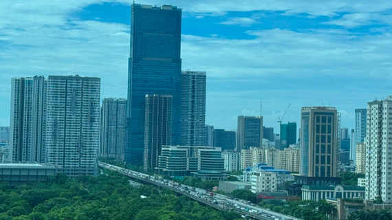 Thị trường văn phòng Hà Nội dịch chuyển theo 