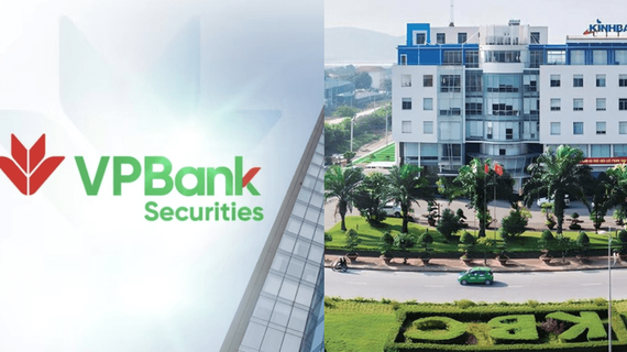 VPBankS không còn là cổ đông lớn tại Kinh Bắc