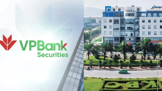 VPBankS không còn là cổ đông lớn tại Kinh Bắc
