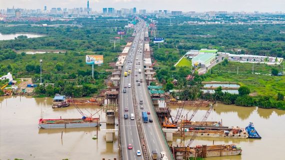 Đèo Cả còn chưa đầy 180 ngày để hoàn thành dự án kết nối sân bay 16 tỷ USD