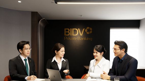 Người giàu quản lý gia sản thế nào?