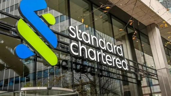 Standard Chartered nâng dự báo GDP Việt Nam năm 2026 lên 9,5%, kỳ vọng tăng 11% năm 2027