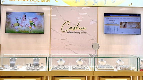 Nóng: Lại 1 chuỗi kim cương lớn đóng cửa - Hé lộ mâu thuẫn với PNJ