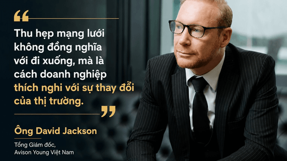 Giám đốc Avison Young Việt Nam: Thuê mặt bằng chỉ chiếm 10% chi phí phòng gym