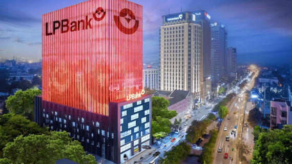 LPBank xuất hiện giao dịch thỏa thuận đột biến chiều 21/7