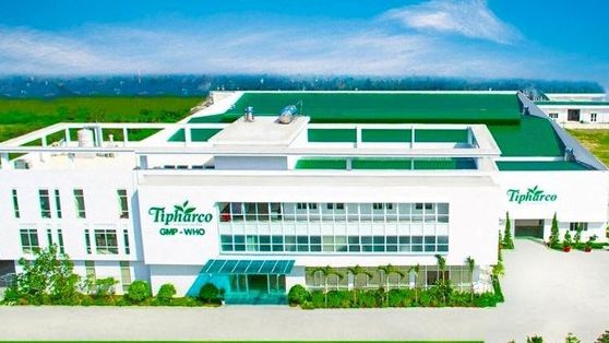 Công ty bán thuốc kháng sinh báo lãi gấp 24 lần trong quý 2/2026