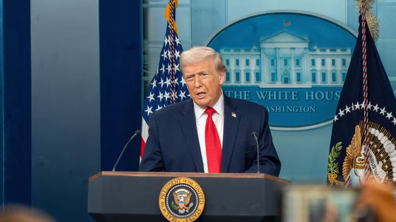 Trump Media sáp nhập với công ty hạt nhân TAE Technologies