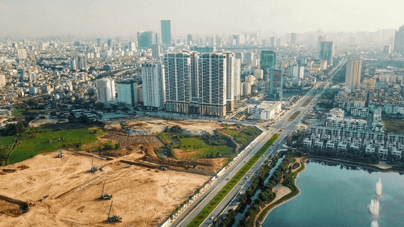 Đề xuất bỏ giá đất cụ thể khi sửa Luật Đất đai 2024