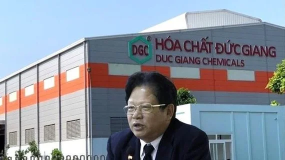 Nóng: Khởi tố thêm 3 nhân sự cấp cao của Hóa chất Đức Giang