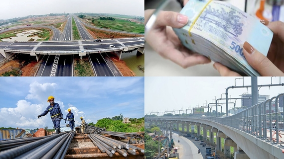 Một số bộ ngành, địa phương có tỷ lệ giải ngân vốn đầu tư công thấp