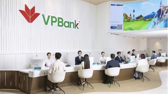 VPBank phát hành trái phiếu lãi suất 9%/năm