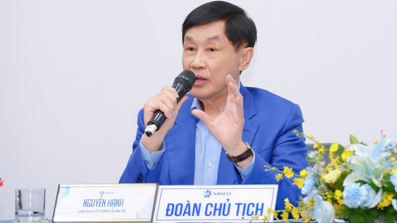 Doanh nghiệp của ông Johnathan Hạnh Nguyễn 