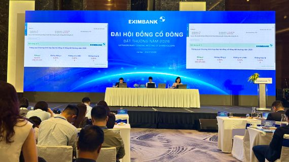 Eximbank thay loạt thành viên HĐQT, ước lãi 730 tỷ đồng nửa đầu năm