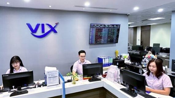 Cổ đông VIX sắp nhận thêm 122,5 triệu cổ phiếu