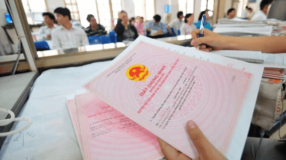 Sắp tới, đất vi phạm thủ tục trước ngày 1/8/2024 có thể được xem xét cấp sổ đỏ theo đề xuất mới nhất