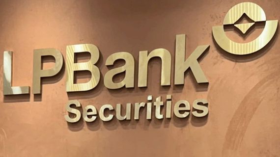 Chứng khoán LPBank sắp đưa hơn 1,4 tỷ cổ phiếu lên HoSE