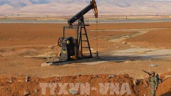 Giá dầu giảm xuống mức thấp nhất hơn một tuần do kỳ vọng xung đột Mỹ - Iran hạ nhiệt