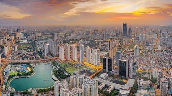 Hơn 170.000 căn nhà sẽ đổ bộ thị trường Hà Nội, loạt dự án tỷ USD sắp được làm tại Gia Lâm, Long Biên, Sóc Sơn…