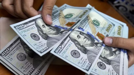 Kỳ vọng Fed tăng lãi suất, đồng USD lên mức cao nhất trong một tháng