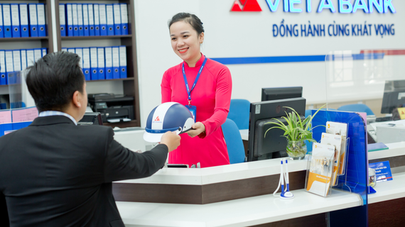 VietABank dự kiến tăng vốn lên hơn 9.000 tỷ đồng