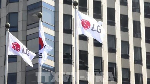 LG Electronics lập kỷ lục lợi nhuận quý II nhờ tăng trưởng từ AI, robot
