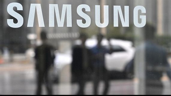 Lợi nhuận ròng của Samsung Electronics tăng gần 1.300%