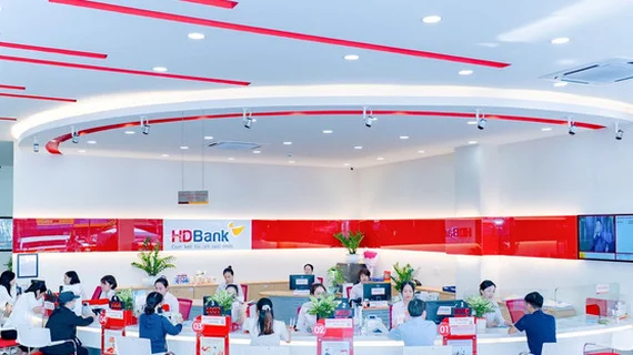 HDBank gia nhập nhóm ngân hàng triệu tỷ, lợi nhuận vượt 13.200 tỷ đồng, vị thế mới trên thị trường vốn quốc tế