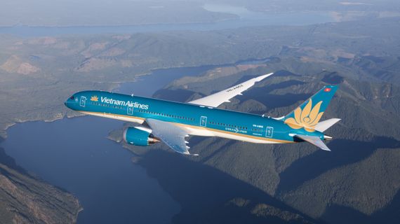 Vietnam Airlines lãi 3.852 tỷ đồng trong nửa đầu năm
