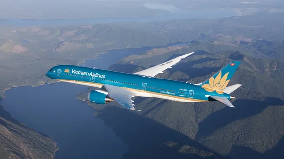 Vietnam Airlines lãi 3.852 tỷ đồng trong nửa đầu năm