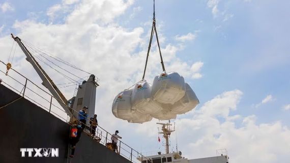 Thị trường nông sản tuần qua: Giá gạo biến động do lo ngại nguồn cung và thời tiết