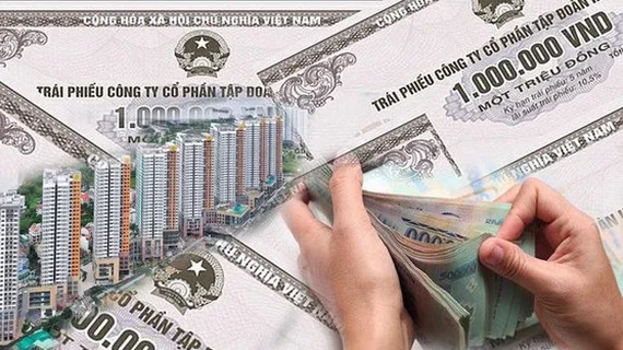 Một công ty bất động sản tại Hà Nội vừa hút thành công 2.780 tỷ đồng trái phiếu