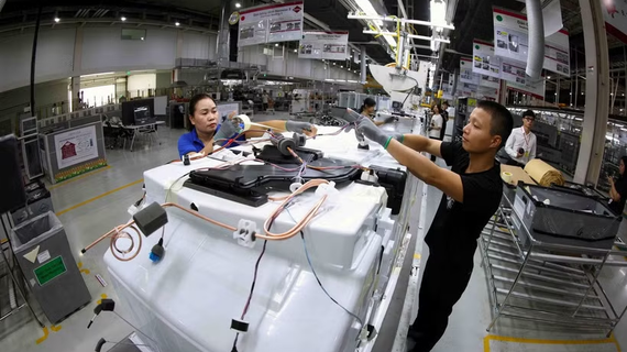 LG Electronics ước tính lợi nhuận hoạt động quý 2/2026 cao kỷ lục