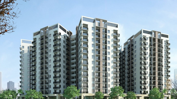 Giá căn hộ TP.HCM chững lại sau cơn sốt, lần đầu thấp hơn Hà Nội
