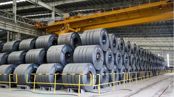 Hòa Phát bán ra 6,5 triệu tấn thép trong 6 tháng đầu năm, HRC chiếm hơn một nửa